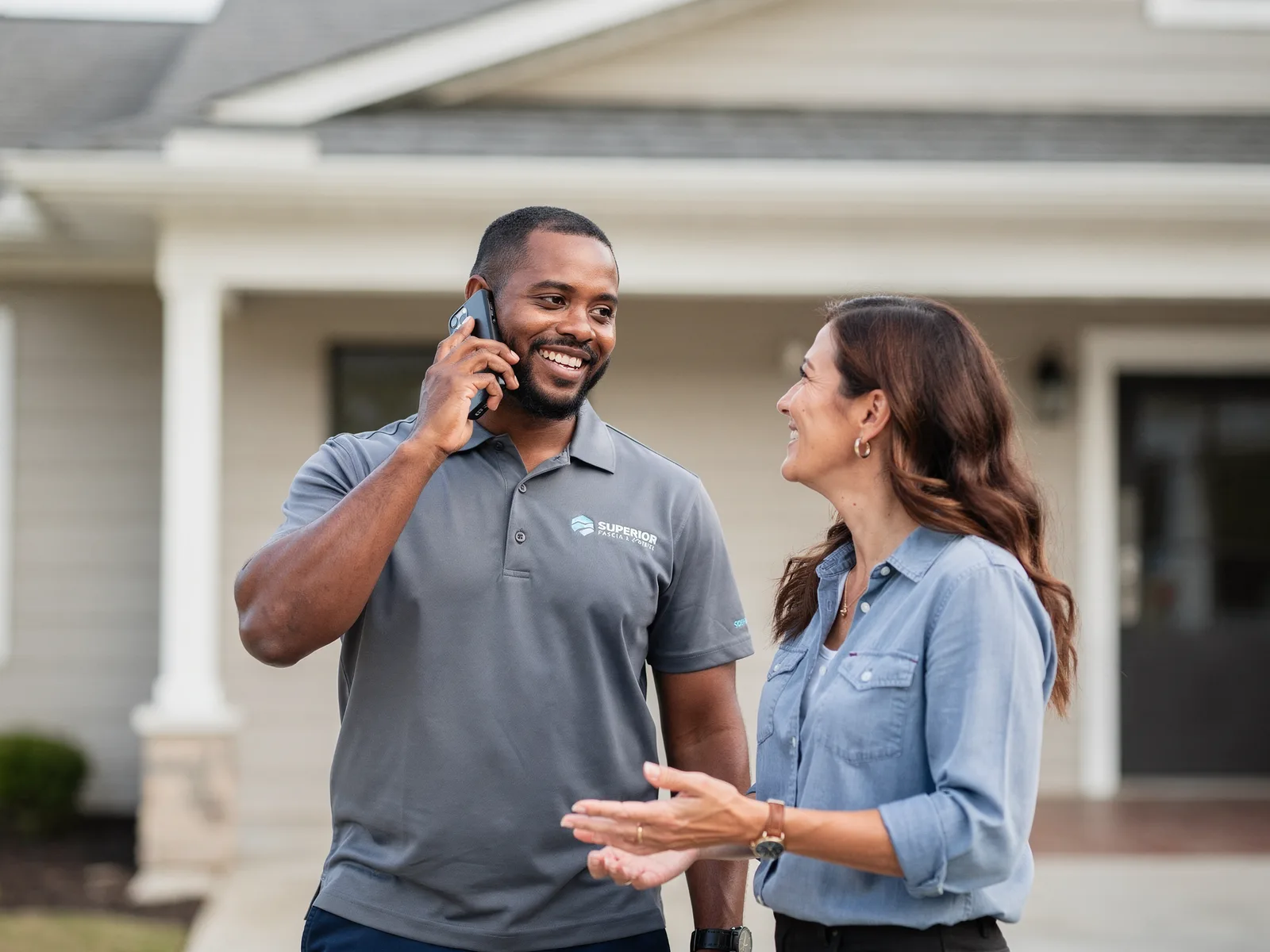 Fascia Repair Gloversville, NY FAQs