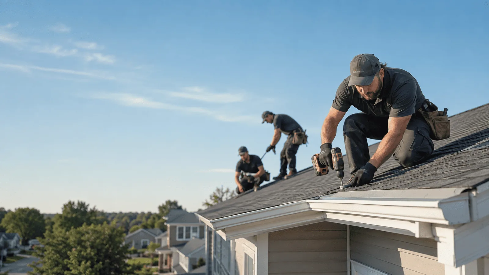 Fascia Repair in Gloversville, NY around you